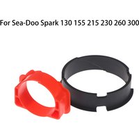 Wear Ring Steering Cover For S - Titanium Motorcycle Rear Sprocket 520 review and price