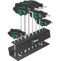 Wera 10 Piece Bicycle T Handle - Titanium Motorcycle Rear Sprocket 520 review and price