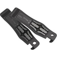 Wera 2 Piece Bicycle Tyre Leve - Titanium Motorcycle Rear Sprocket 520 review and price