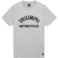 Triumph Burnham T-Shirt Grey | - Titanium Motorcycle Rear Sprocket 520 review and price