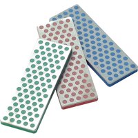 DMT 3 Piece Mini Diamond Whets - Mt09 Chain Sprocket Set 525 Pitch review and price