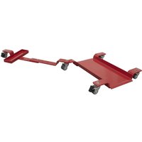 Sealey Motorcycle Dolly Rear W - Titanium Motorcycle Rear Sprocket 520 review and price
