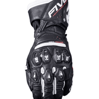Five Rfx3 Evo Black/White - Titanium Motorcycle Rear Sprocket 520 review and price