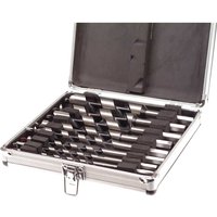 Faithfull 8 Piece Combination  - Mt09 Chain Sprocket Set 525 Pitch review and price