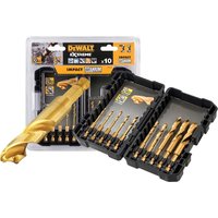 DeWalt 10 Piece Impact Drill B - Cbr1000Rr Chain And Sprocket Kit 520 Conversion review and price