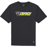 Triumph Racing Logo T-Shirt Bl - Titanium Motorcycle Rear Sprocket 520 review and price