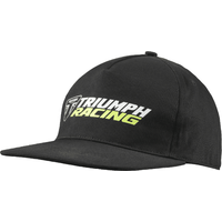 Triumph Racing Logo Flat Peak  - Titanium Motorcycle Rear Sprocket 520 review and price