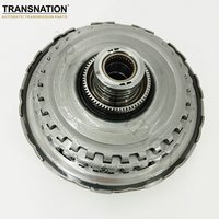 Transnation Brand New 6DCT360  - Titanium Motorcycle Rear Sprocket 520 review and price