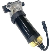 12V Fuel Pump RE569926 for JD  - Titanium Motorcycle Rear Sprocket 520 review and price
