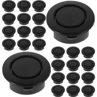 40Pcs Bumper Radar Hole Cover  - Titanium Motorcycle Rear Sprocket 520 review and price