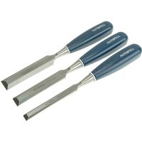 Faithfull 3 Piece Bevel Edge W - Mt09 Chain Sprocket Set 525 Pitch review and price