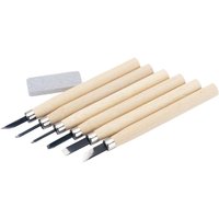 Draper 7 Piece Wood Carving Go - Cbr1000Rr Chain And Sprocket Kit 520 Conversion review and price
