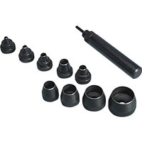 Maun 10 Piece Wad Punch Kit Im - Cbr1000Rr Chain And Sprocket Kit 520 Conversion review and price
