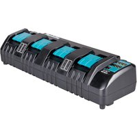 Makita DC18SF 18v LXT 4 Port B - Tenere 700 Sealed Chain Sprocket Kit review and price