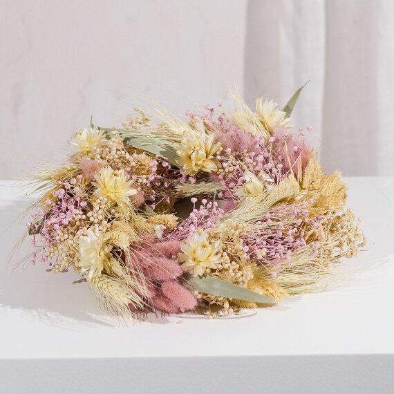 Blossom Blush Dried Wreath - Mt09 Chain Sprocket Set 525 Pitch review and price