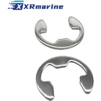 2 pcs E-Ring 53-815949 for Mer - Titanium Motorcycle Rear Sprocket 520 review and price