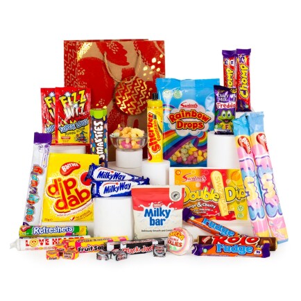 Retro Sweets Hamper - Mt09 Chain Sprocket Set 525 Pitch review and price