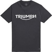 Triumph Bamburgh T-Shirt Black - Titanium Motorcycle Rear Sprocket 520 review and price
