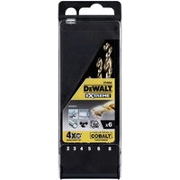 DeWalt 6 Piece HSS E Cobalt Dr - Cbr1000Rr Chain And Sprocket Kit 520 Conversion review and price