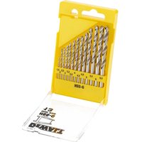 DeWalt 13 Piece HSS-G Drill Bi - Cbr1000Rr Chain And Sprocket Kit 520 Conversion review and price