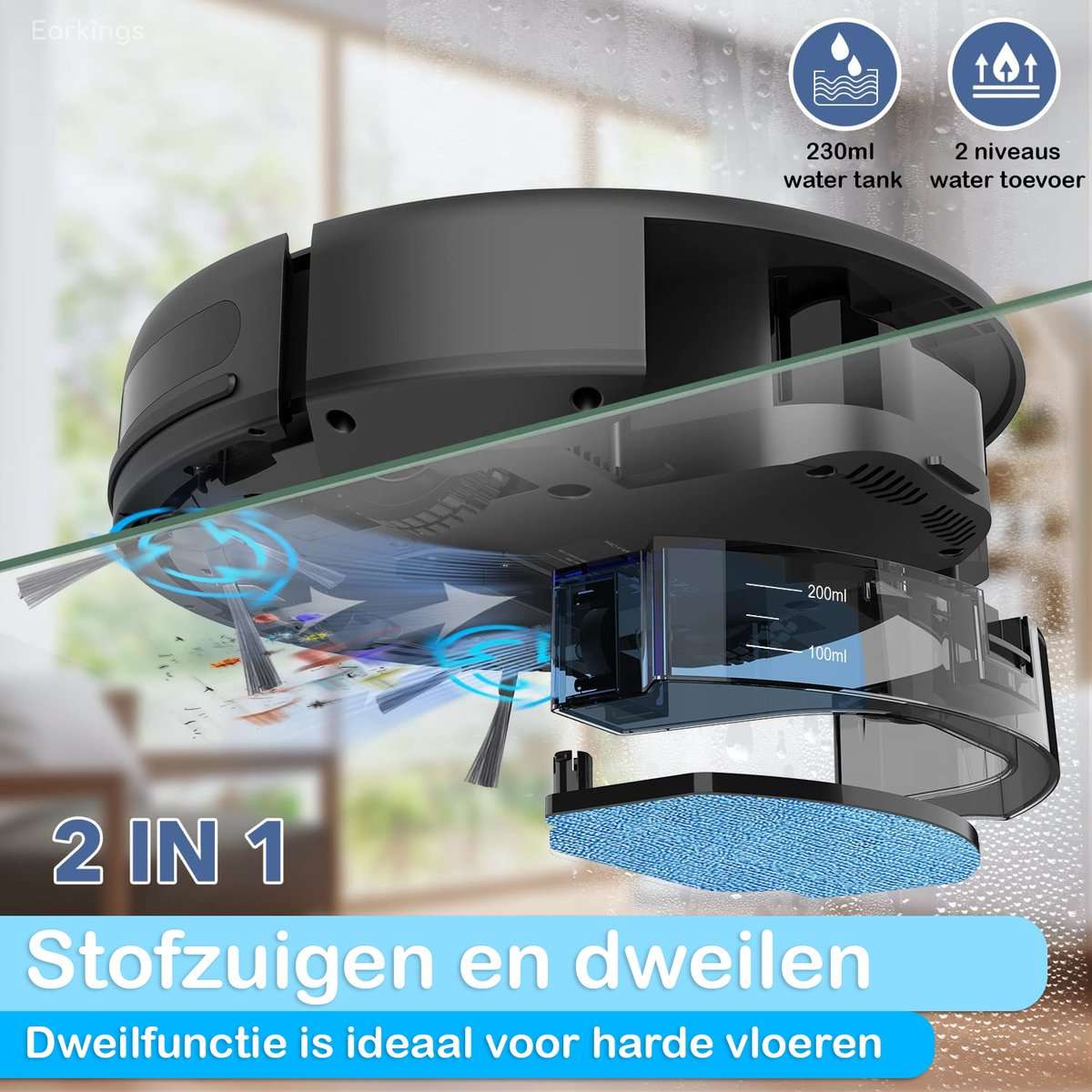 Robotstofzuiger SMART met Dwei - Tenere 700 Sealed Chain Sprocket Kit review and price