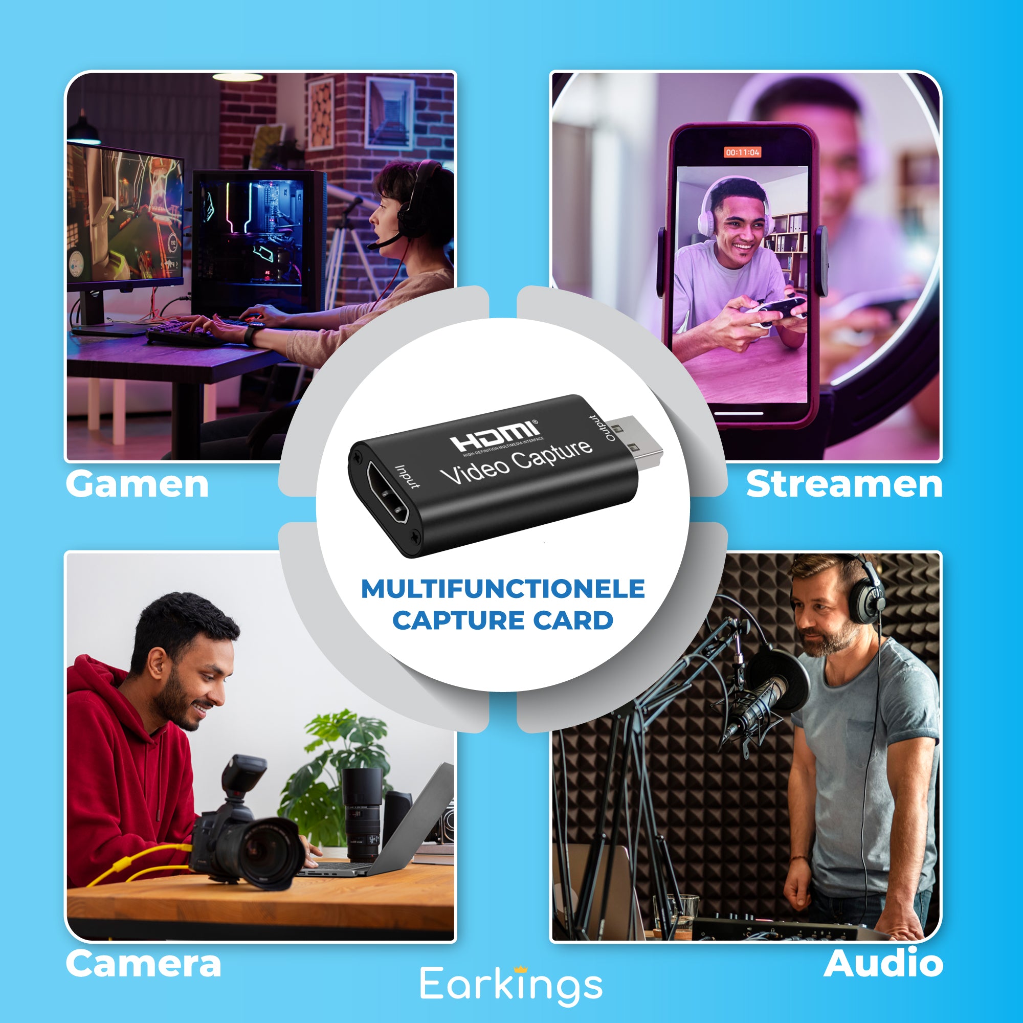 Capture Card HDMI naar USB - Tenere 700 Sealed Chain Sprocket Kit review and price