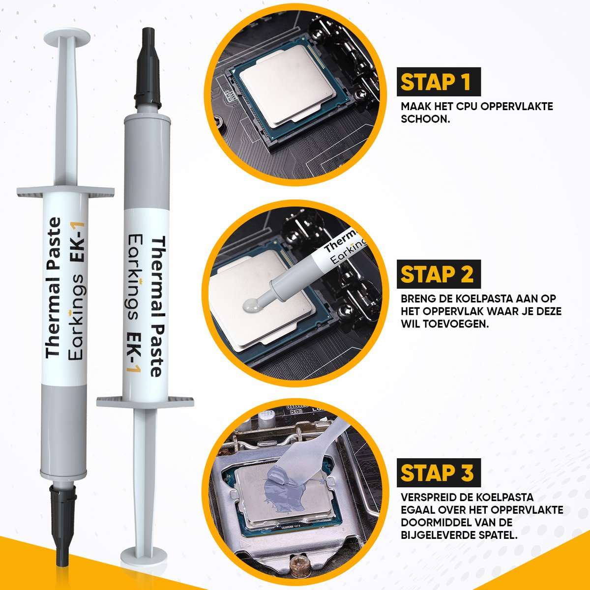 Koelpasta Thermal Paste - CPU  - Tenere 700 Sealed Chain Sprocket Kit review and price