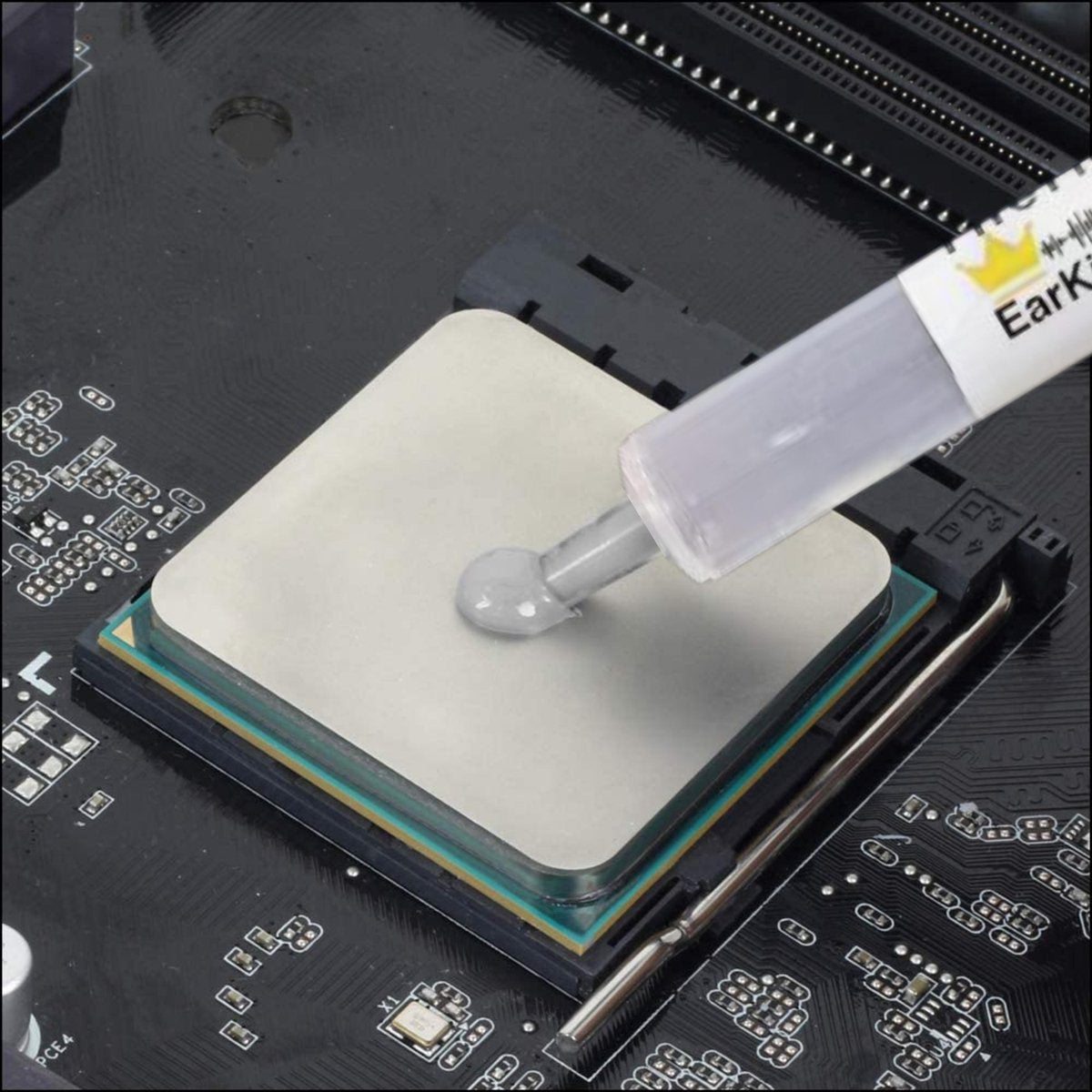 Koelpasta Thermal Paste - CPU  - Tenere 700 Sealed Chain Sprocket Kit review and price