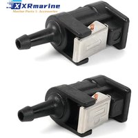 2 Pcs 6mm Fuel Connectors 6Y1- - Titanium Motorcycle Rear Sprocket 520 review and price