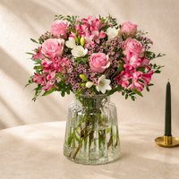Pink Roses and Freesias - Mt09 Chain Sprocket Set 525 Pitch review and price