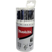Makita 18 Piece Assorted Drill - Tenere 700 Sealed Chain Sprocket Kit review and price
