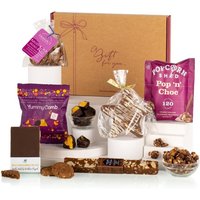 The Chocoholics Letterbox Gift - Mt09 Chain Sprocket Set 525 Pitch review and price