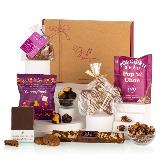 The Chocoholics Letterbox Gift - Mt09 Chain Sprocket Set 525 Pitch review and price