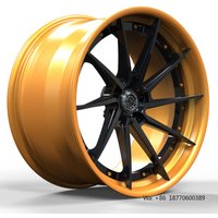 Hot Sale Two Pieces Brush Forg - Titanium Motorcycle Rear Sprocket 520 review and price