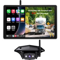 8.2'' RV Backup Camera Wireles - Titanium Motorcycle Rear Sprocket 520 review and price