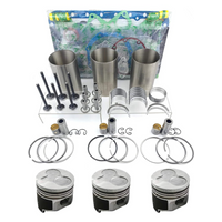 Overhaul Rebuild Kit For Yanma - Titanium Motorcycle Rear Sprocket 520 review and price