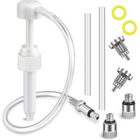 Lower Unit Gear Oil Pump with  - Titanium Motorcycle Rear Sprocket 520 review and price