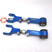 Adjustable Rear Toe Arms Kit F - Titanium Motorcycle Rear Sprocket 520 review and price