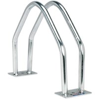 Sealey BS14 Bicycle Rack - Titanium Motorcycle Rear Sprocket 520 review and price