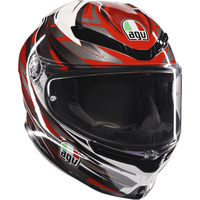 Agv K6-S Reeval Red - Titanium Motorcycle Rear Sprocket 520 review and price